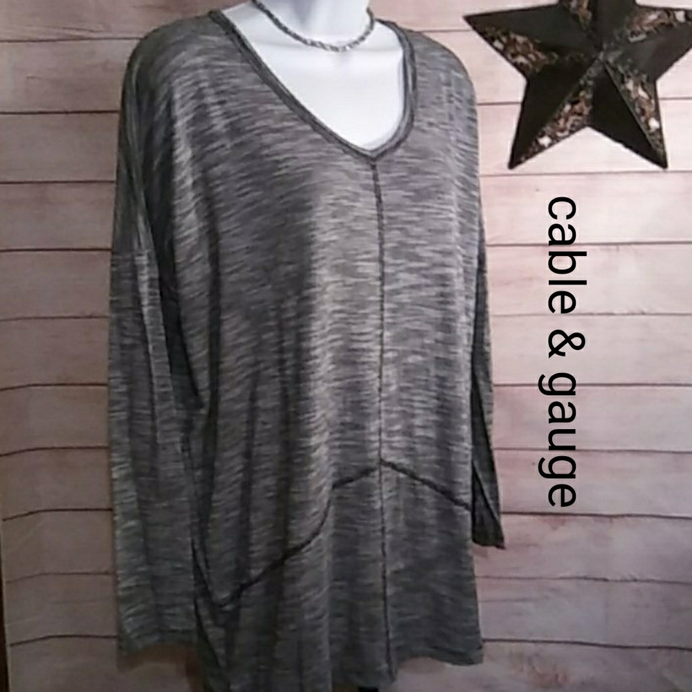 Cable & Gauge Top